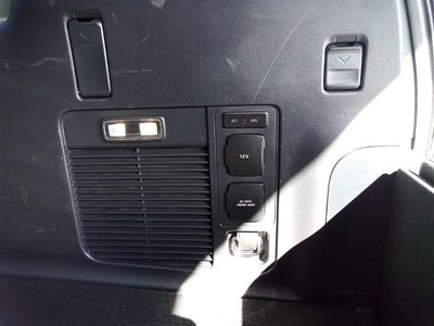 2025 Ford Expedition Max Platinum 4x4