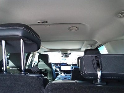 2025 Ford Expedition Max Platinum 4x4