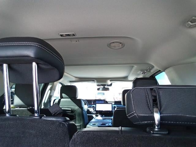 2025 Ford Expedition Max Platinum 4x4