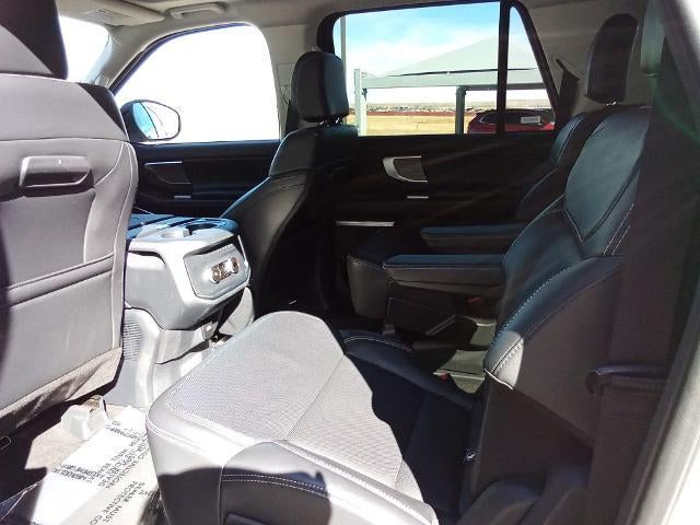 2025 Ford Expedition Max Platinum 4x4