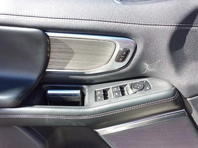 2025 Ford Expedition Max Platinum 4x4