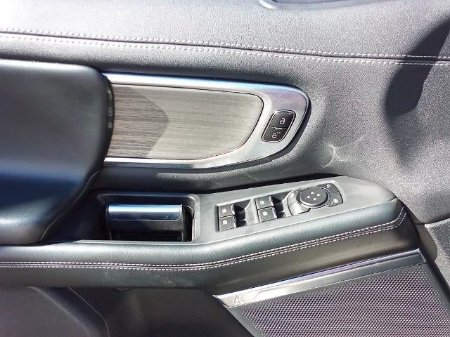 2025 Ford Expedition Max Platinum 4x4