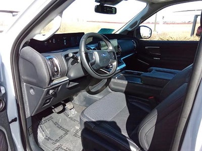 2025 Ford Expedition Max Platinum 4x4