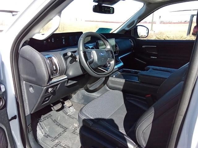 2025 Ford Expedition Max Platinum 4x4