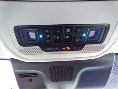 2025 Ford Expedition Max Platinum 4x4