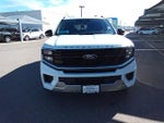2025 Ford Expedition Max Platinum 4x4