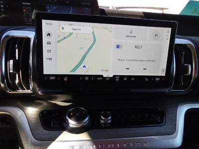 2025 Ford Expedition Max Platinum 4x4