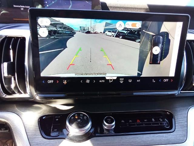 2025 Ford Expedition Max Platinum 4x4