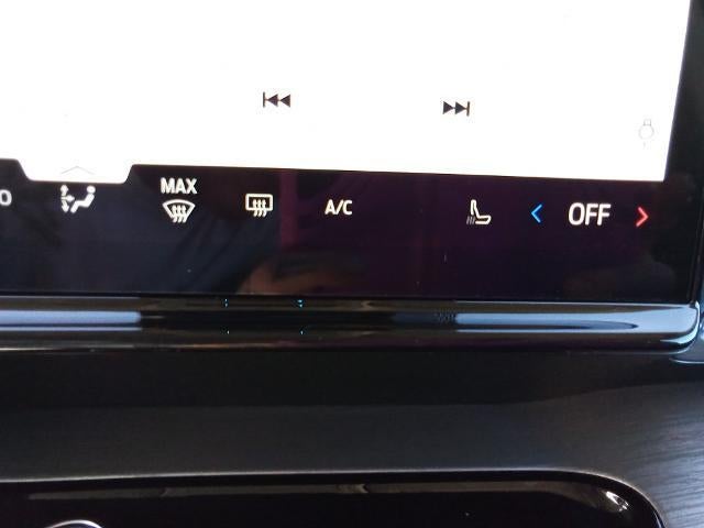 2025 Ford Expedition Max Platinum 4x4