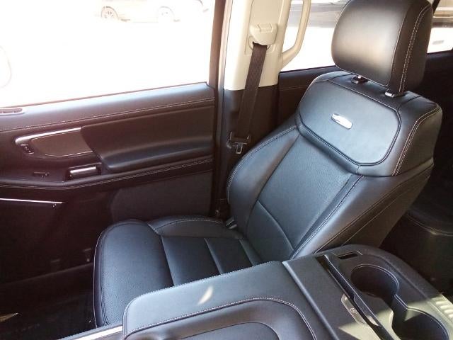 2025 Ford Expedition Max Platinum 4x4