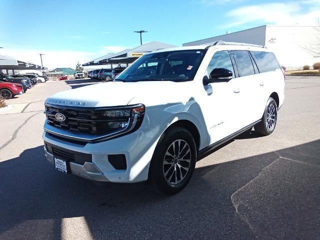 2025 Ford Expedition Max Platinum 4x4
