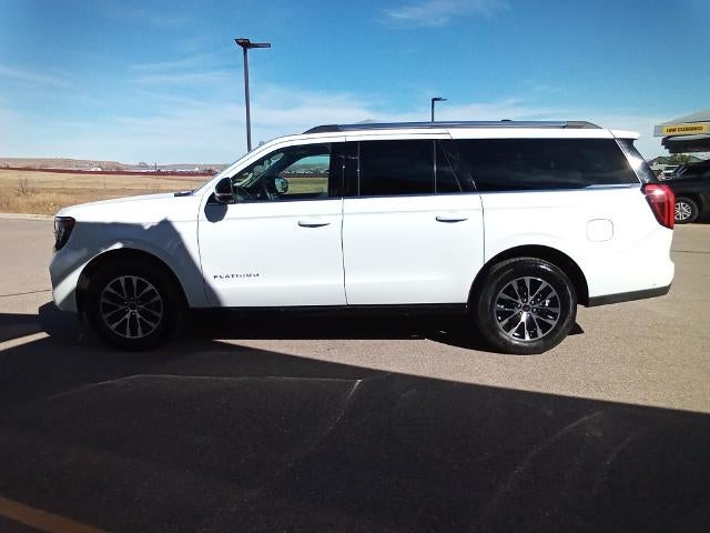 2025 Ford Expedition Max Platinum 4x4