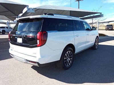 2025 Ford Expedition Max Platinum 4x4