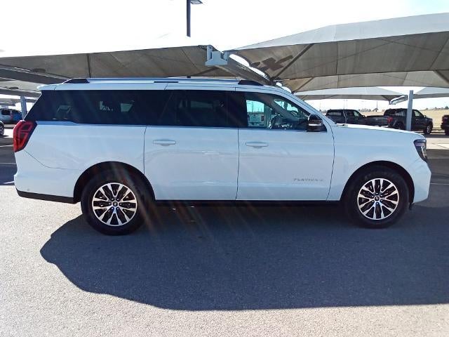 2025 Ford Expedition Max Platinum 4x4