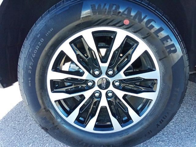 2025 Ford Expedition Max Platinum 4x4