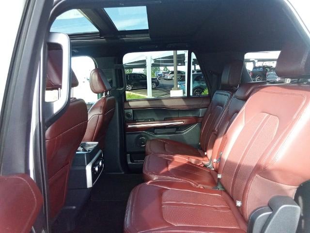 2022 Ford Expedition Max Limited 4x4