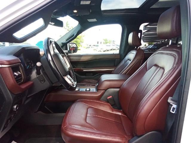 2022 Ford Expedition Max Limited 4x4