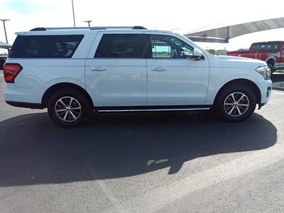 2022 Ford Expedition Max Limited 4x4