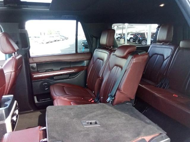 2022 Ford Expedition Max Limited 4x4