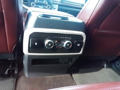 2022 Ford Expedition Max Limited 4x4