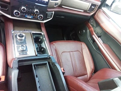 2022 Ford Expedition Max Limited 4x4