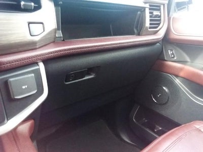 2022 Ford Expedition Max Limited 4x4