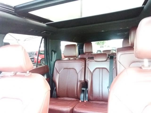 2022 Ford Expedition Max Limited 4x4