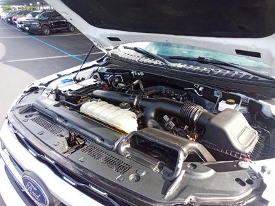 2022 Ford Expedition Max Limited 4x4