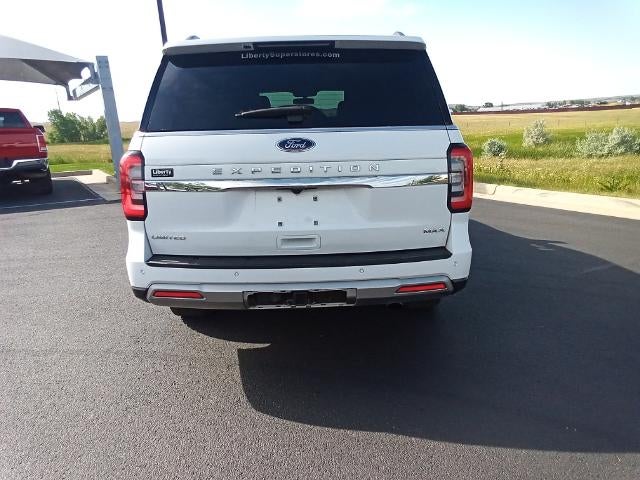 2022 Ford Expedition Max Limited 4x4