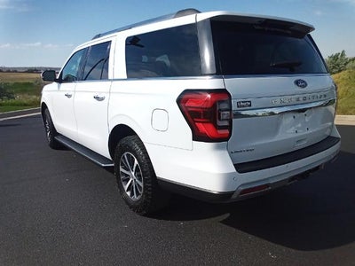 2022 Ford Expedition Max Limited 4x4