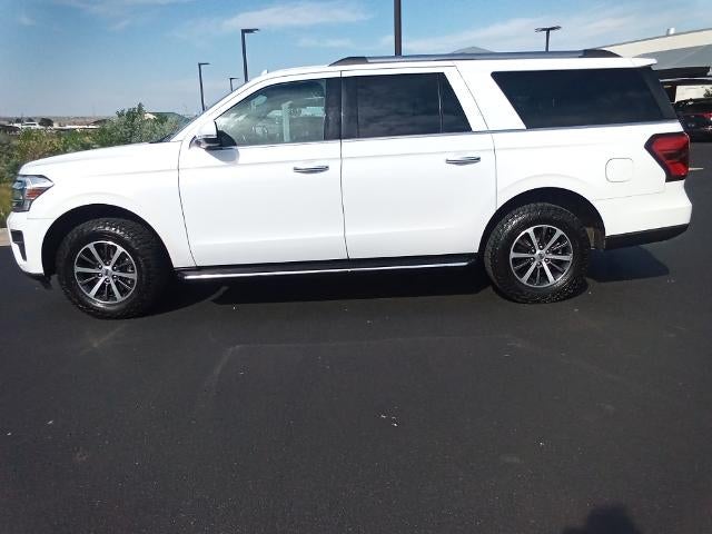 2022 Ford Expedition Max Limited 4x4