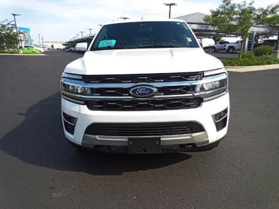 2022 Ford Expedition Max Limited 4x4