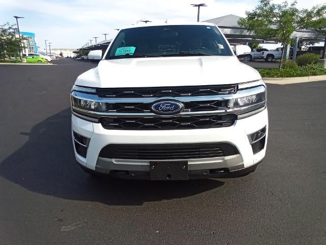 2022 Ford Expedition Max Limited 4x4