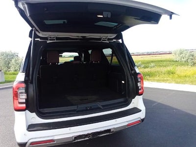 2022 Ford Expedition Max Limited 4x4