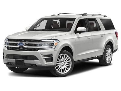 2022 Ford Expedition Max Limited 4x4