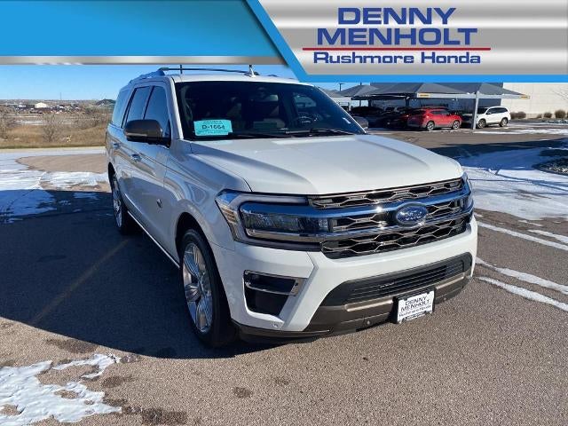 2022 Ford Expedition King Ranch 4x2