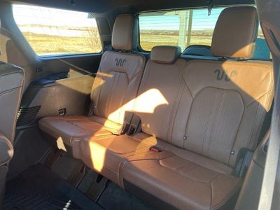 2022 Ford Expedition King Ranch 4x2