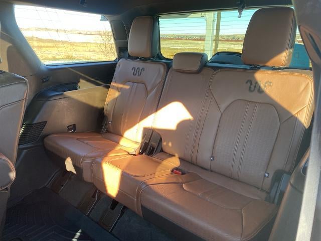 2022 Ford Expedition King Ranch 4x2