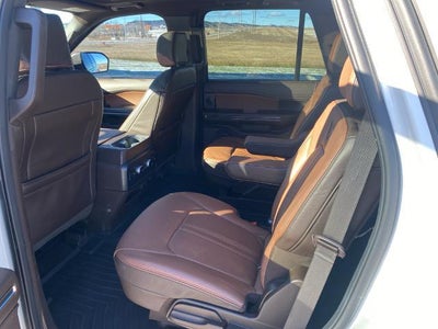 2022 Ford Expedition King Ranch 4x2