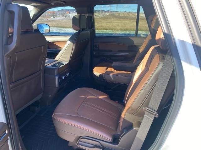 2022 Ford Expedition King Ranch 4x2