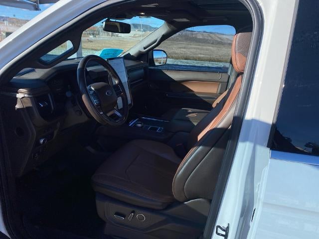 2022 Ford Expedition King Ranch 4x2