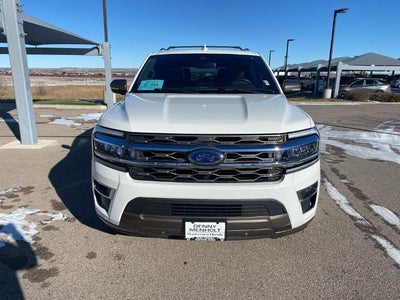 2022 Ford Expedition King Ranch 4x2