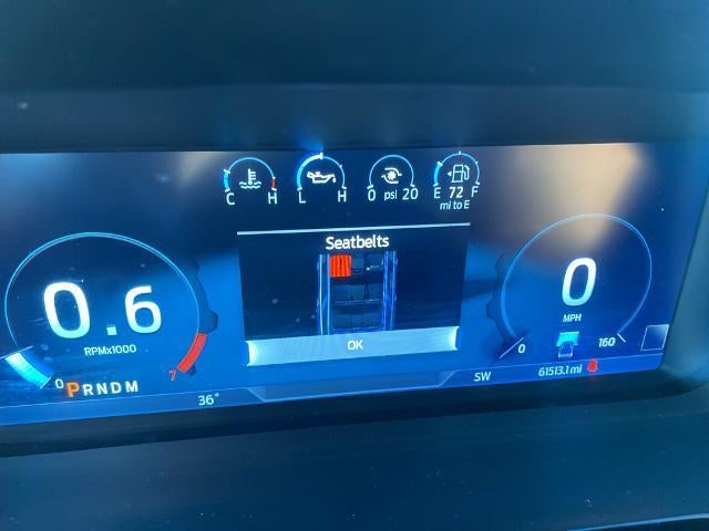 2022 Ford Expedition King Ranch 4x2