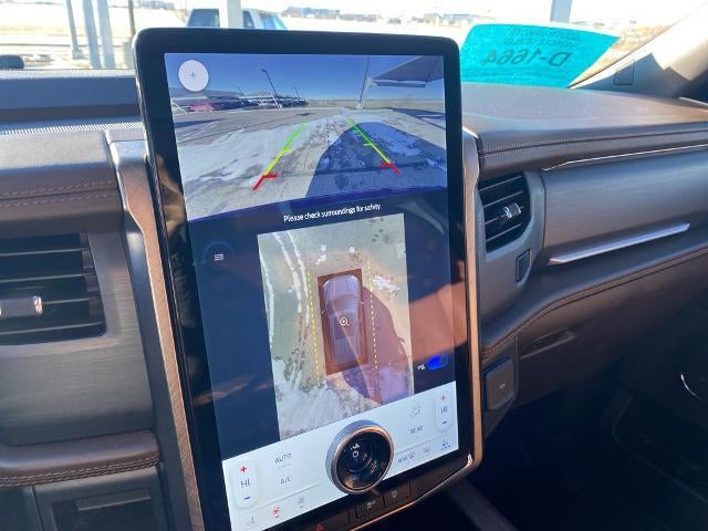 2022 Ford Expedition King Ranch 4x2