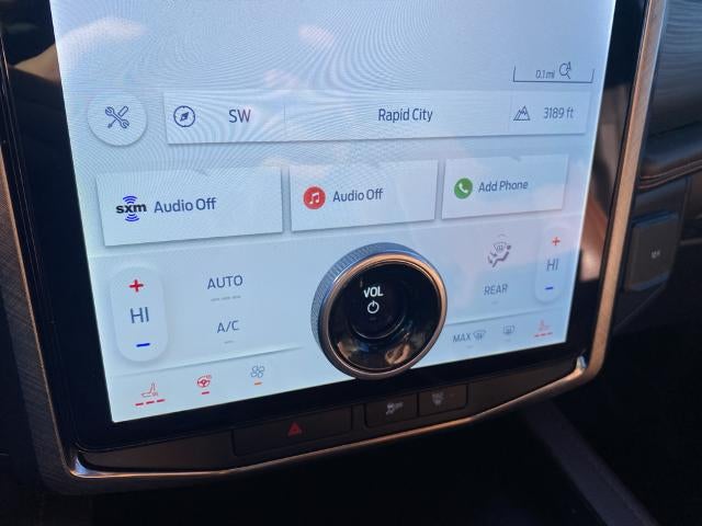 2022 Ford Expedition King Ranch 4x2