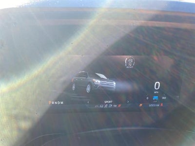 2022 Ford Expedition King Ranch 4x2