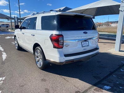 2022 Ford Expedition King Ranch 4x2
