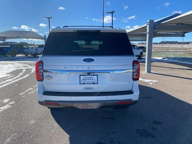 2022 Ford Expedition King Ranch 4x2