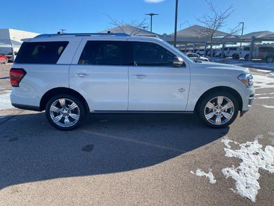 2022 Ford Expedition King Ranch 4x2