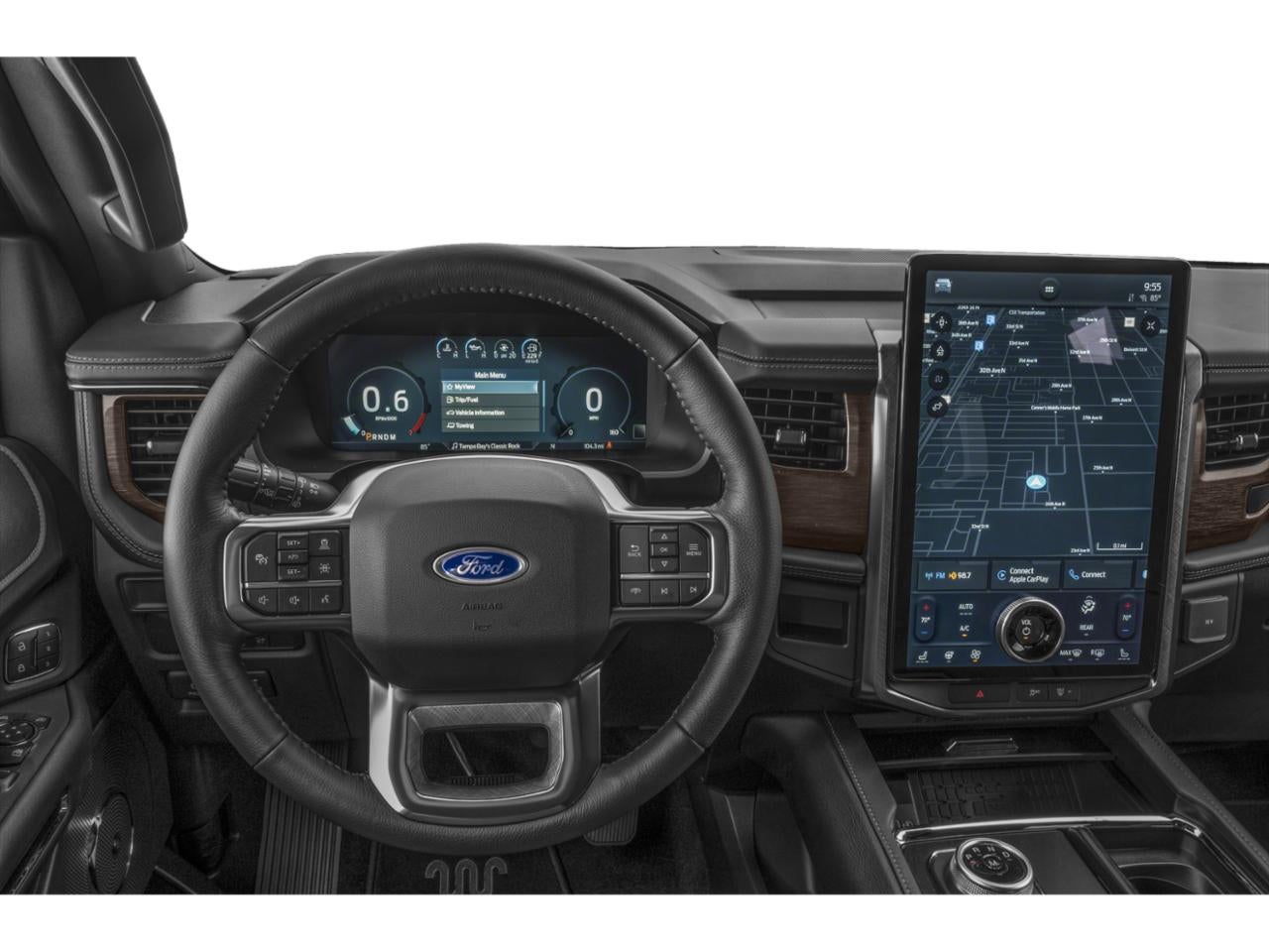 2022 Ford Expedition King Ranch 4x2